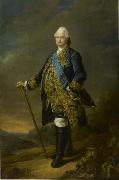 Louis de Bourbon, comte de Clermont Francois-Hubert Drouais